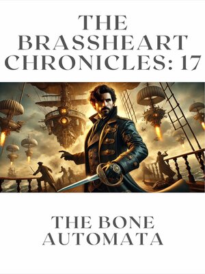 cover image of The Bone Automata